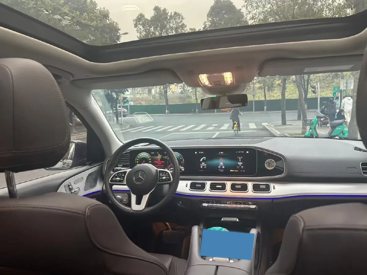 2020 Mercedes-Benz GLE Class 3.0T 367HP L6 9AT,autocango,china used car exporter,china ev exporter,chinese used car exporter,chinese used ev exporter