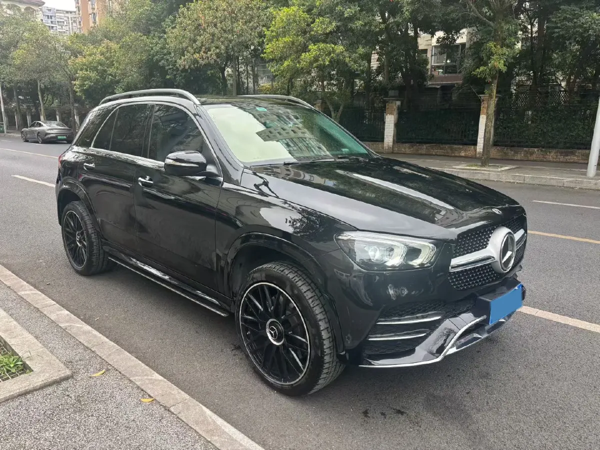 2020 Mercedes-Benz GLE Class 3.0T 367HP L6 9AT,autocango,china used car exporter,china ev exporter,chinese used car exporter,chinese used ev exporter