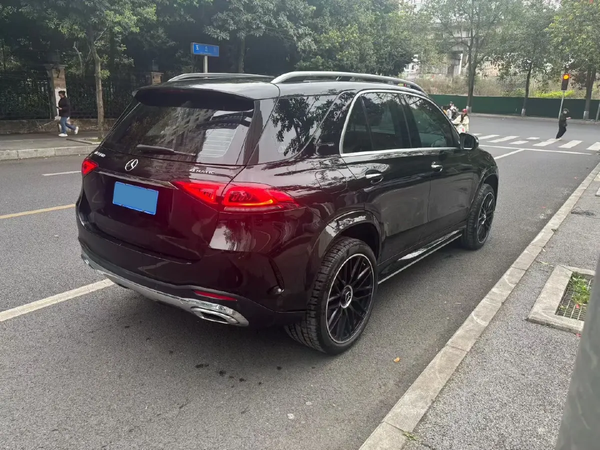 2020 Mercedes-Benz GLE Class 3.0T 367HP L6 9AT,autocango,china used car exporter,china ev exporter,chinese used car exporter,chinese used ev exporter