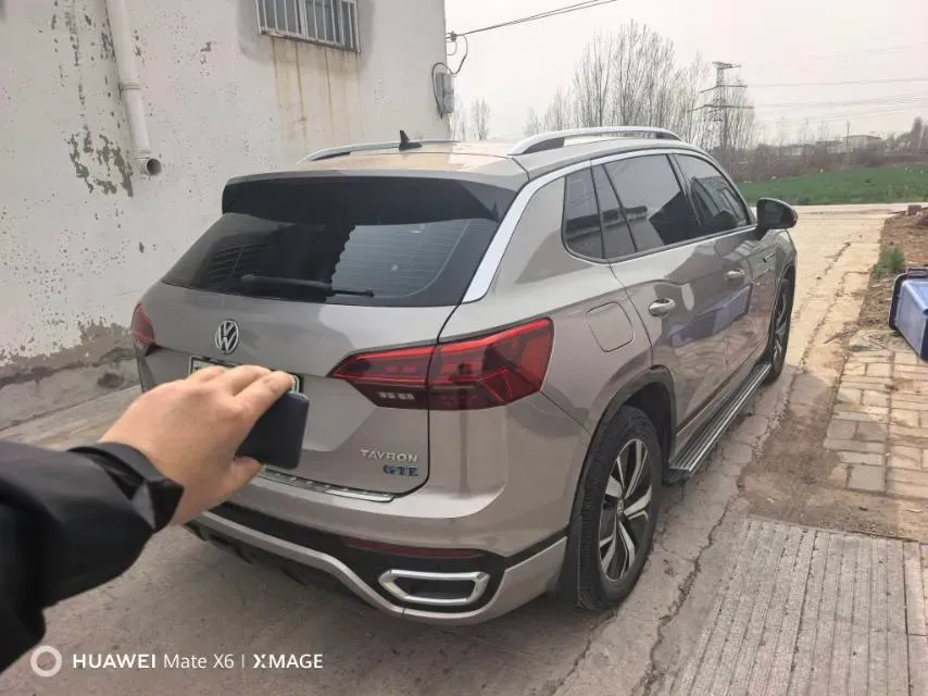 2020 Volkswagen Tayron GTE 1.4T 150HP L4 6DCT PHEV 13KWH,autocango,china used car exporter,china ev exporter,chinese used car exporter,chinese used ev exporter