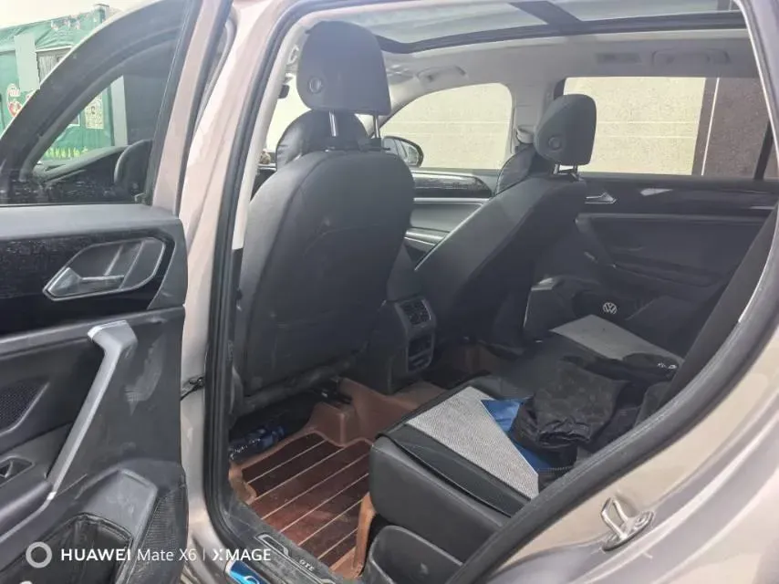 2020 Volkswagen Tayron GTE 1.4T 150HP L4 6DCT PHEV 13KWH,autocango,china used car exporter,china ev exporter,chinese used car exporter,chinese used ev exporter