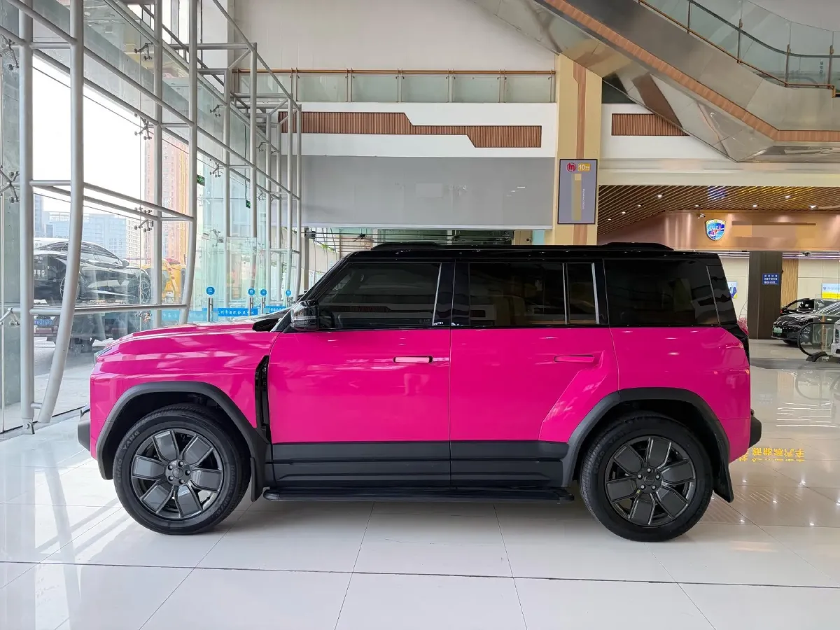 2024 iCAR iCAR 03T BEV 69.77KWH,autocango,china used car exporter,china ev exporter,chinese used car exporter,chinese used ev exporter