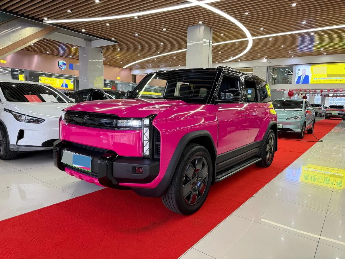 2024 iCAR iCAR 03T BEV 69.77KWH,autocango,china used car exporter,china ev exporter,chinese used car exporter,chinese used ev exporter