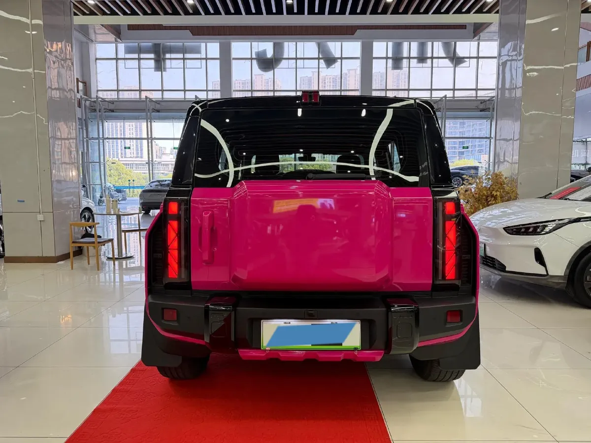 2024 iCAR iCAR 03T BEV 69.77KWH,autocango,china used car exporter,china ev exporter,chinese used car exporter,chinese used ev exporter