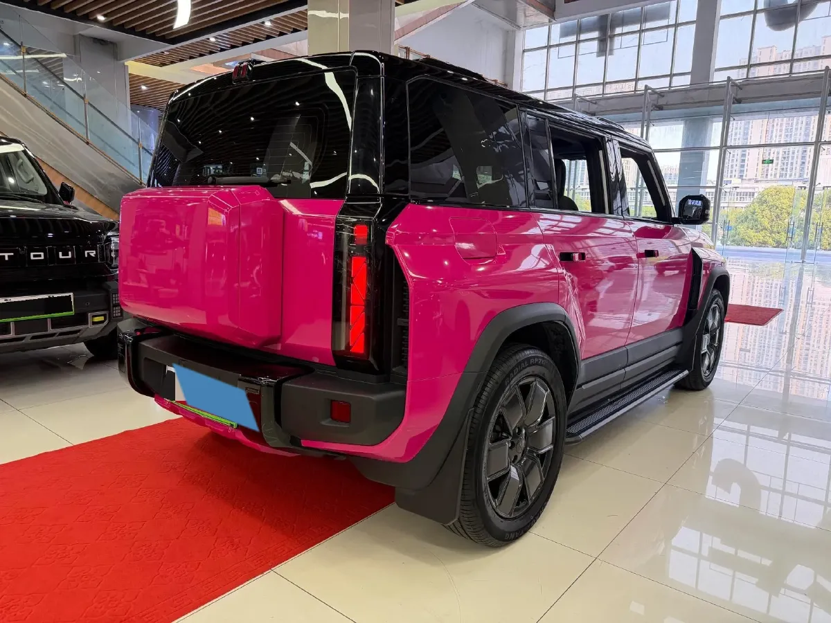 2024 iCAR iCAR 03T BEV 69.77KWH,autocango,china used car exporter,china ev exporter,chinese used car exporter,chinese used ev exporter