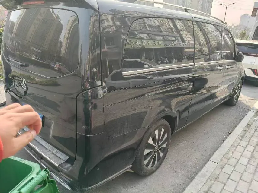 2021 Mercedes-Benz Vito 2.0T 211HP L4 9AT,autocango,china used car exporter,china ev exporter,chinese used car exporter,chinese used ev exporter