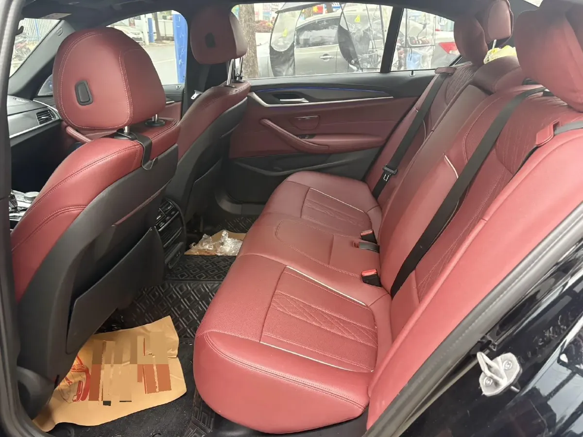 2022 BMW 5 Series 2.0T 252HP L4 8AT,autocango,china used car exporter,china ev exporter,chinese used car exporter,chinese used ev exporter