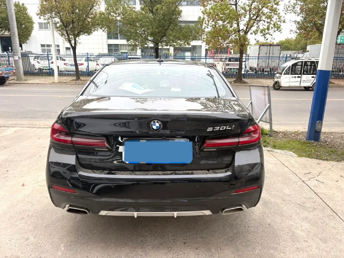 2022 BMW 5 Series 2.0T 252HP L4 8AT,autocango,china used car exporter,china ev exporter,chinese used car exporter,chinese used ev exporter