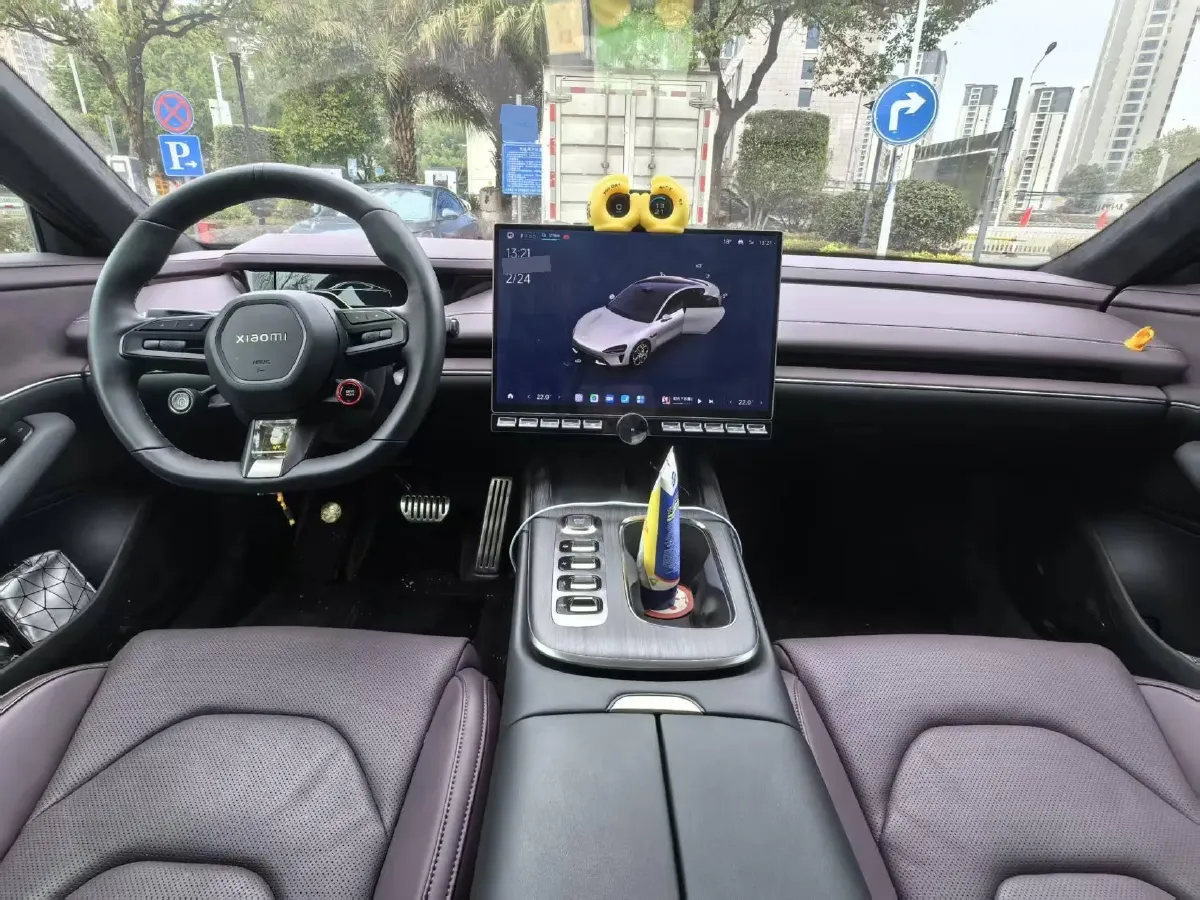 2024 MI SU7 BEV 101KWH,autocango,china used car exporter,china ev exporter,chinese used car exporter,chinese used ev exporter