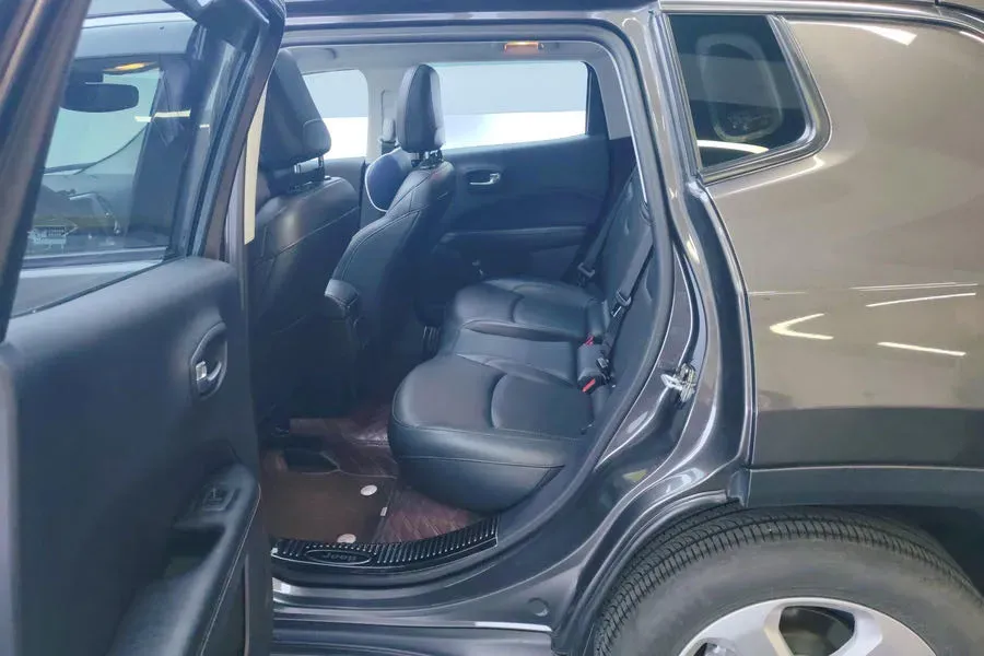 2017 Jeep Compass 1.4T 165HP L4 7DCT,autocango,china used car exporter,china ev exporter,chinese used car exporter,chinese used ev exporter