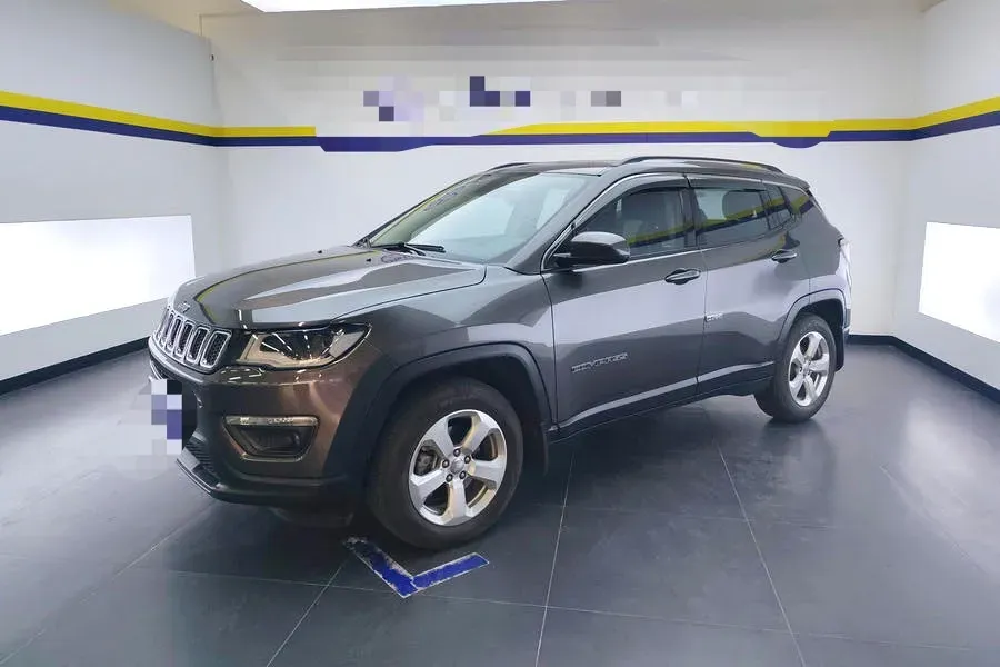2017 Jeep Compass 1.4T 165HP L4 7DCT,autocango,china used car exporter,china ev exporter,chinese used car exporter,chinese used ev exporter