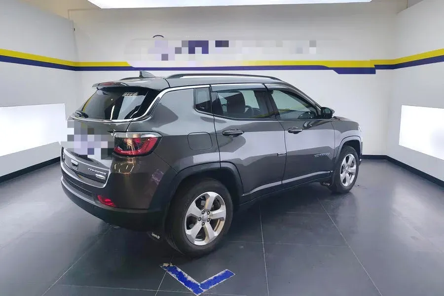 2017 Jeep Compass 1.4T 165HP L4 7DCT,autocango,china used car exporter,china ev exporter,chinese used car exporter,chinese used ev exporter