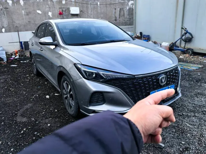 2020 ChangAn Eado 1.4T 158HP L4 7DCT,autocango,china used car exporter,china ev exporter,chinese used car exporter,chinese used ev exporter