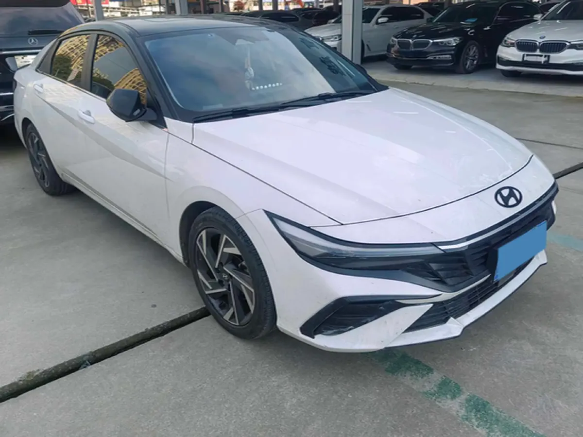 2023 Hyundai Elantra 1.5L 115HP L4 CVT,autocango,china used car exporter,china ev exporter,chinese used car exporter,chinese used ev exporter