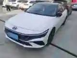 2023 Hyundai Elantra 1.5L 115HP L4 CVT