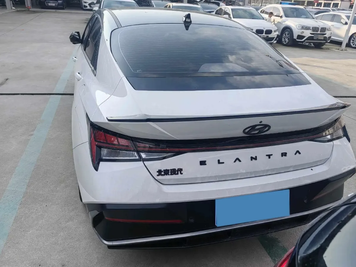 2023 Hyundai Elantra 1.5L 115HP L4 CVT,autocango,china used car exporter,china ev exporter,chinese used car exporter,chinese used ev exporter