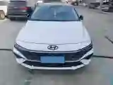2023 Hyundai Elantra 1.5L 115HP L4 CVT