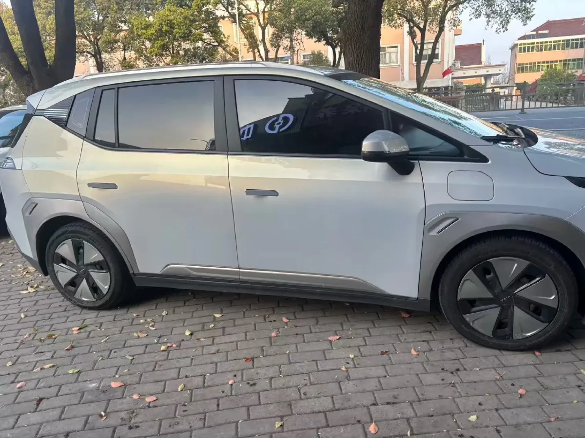 2024 Aion Y BEV 49.75KWH,autocango,china used car exporter,china ev exporter,chinese used car exporter,chinese used ev exporter