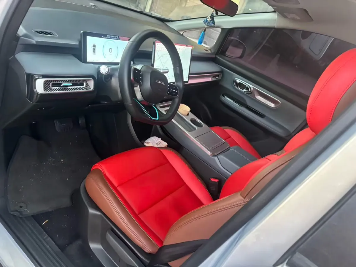 2024 Aion Y BEV 49.75KWH,autocango,china used car exporter,china ev exporter,chinese used car exporter,chinese used ev exporter