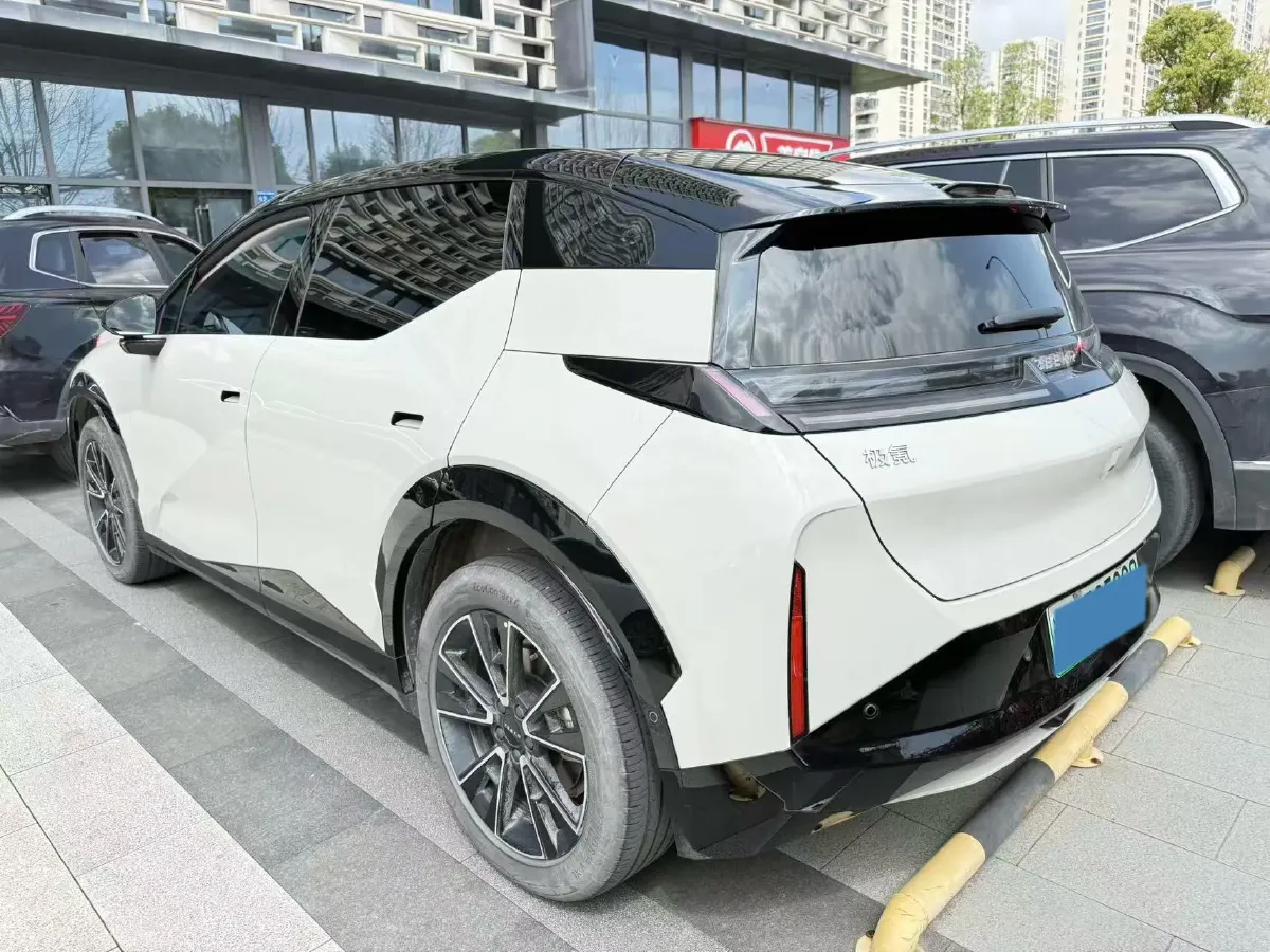 2025 Zeekr X BEV 66KWH,autocango,china used car exporter,china ev exporter,chinese used car exporter,chinese used ev exporter