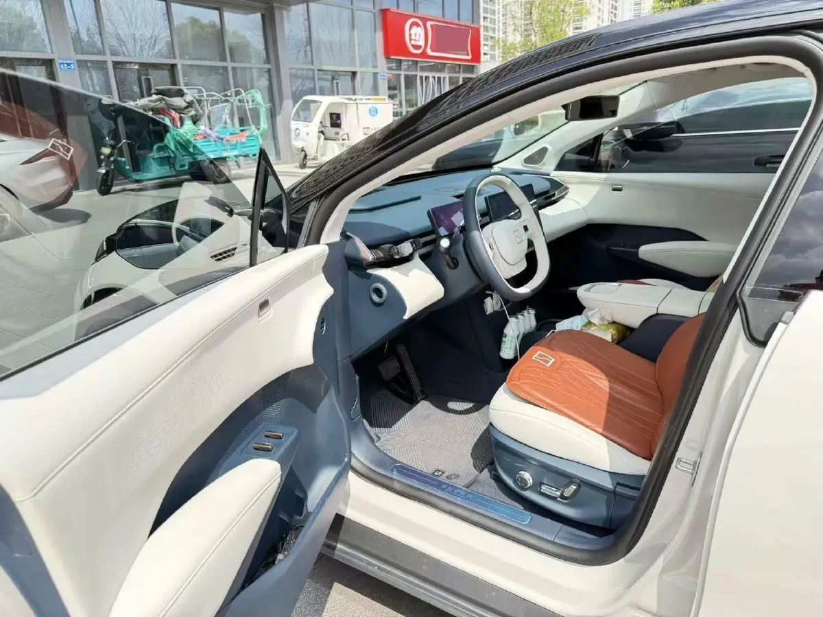 2025 Zeekr X BEV 66KWH,autocango,china used car exporter,china ev exporter,chinese used car exporter,chinese used ev exporter