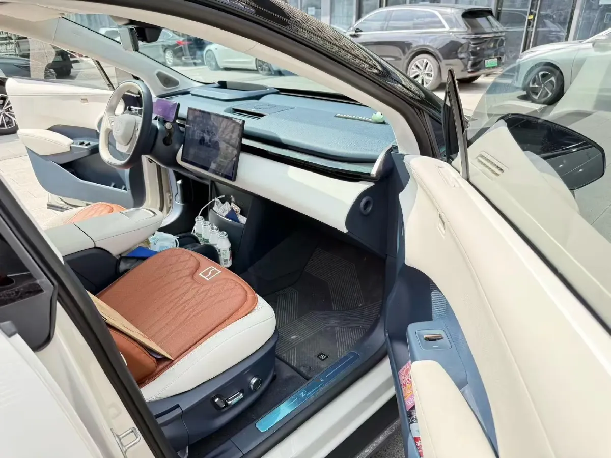 2025 Zeekr X BEV 66KWH,autocango,china used car exporter,china ev exporter,chinese used car exporter,chinese used ev exporter