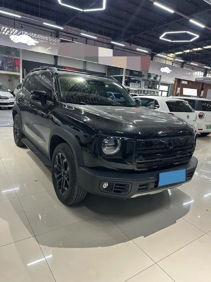 2024 Haval Dargo 1.5T 184HP L4 7DCT,autocango,china used car exporter,china ev exporter,chinese used car exporter,chinese used ev exporter