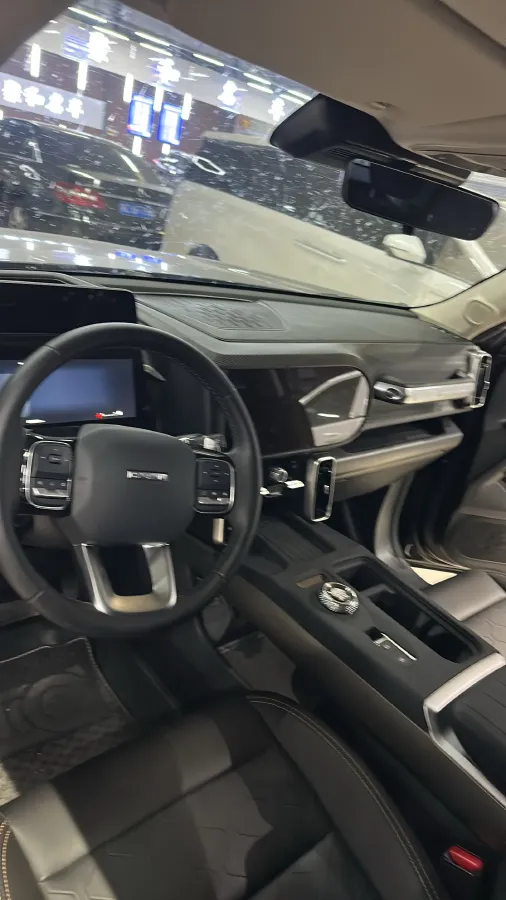 2024 Haval Dargo 1.5T 184HP L4 7DCT,autocango,china used car exporter,china ev exporter,chinese used car exporter,chinese used ev exporter