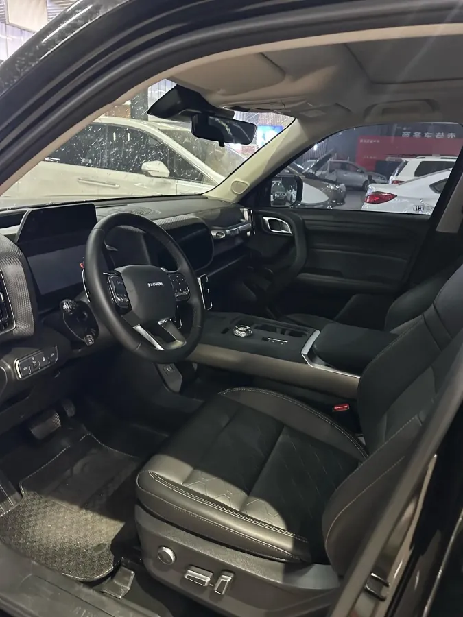 2024 Haval Dargo 1.5T 184HP L4 7DCT,autocango,china used car exporter,china ev exporter,chinese used car exporter,chinese used ev exporter