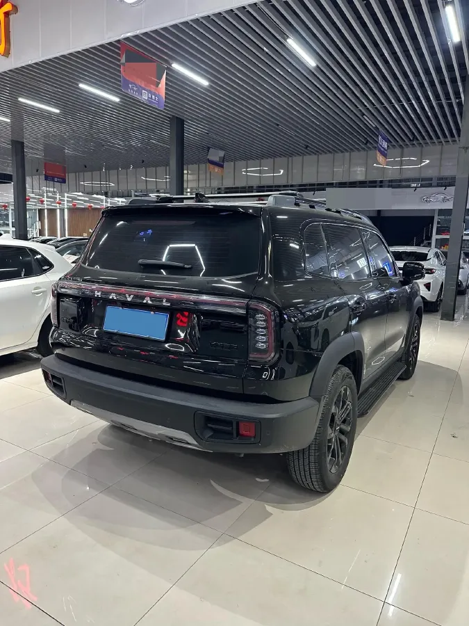 2024 Haval Dargo 1.5T 184HP L4 7DCT,autocango,china used car exporter,china ev exporter,chinese used car exporter,chinese used ev exporter