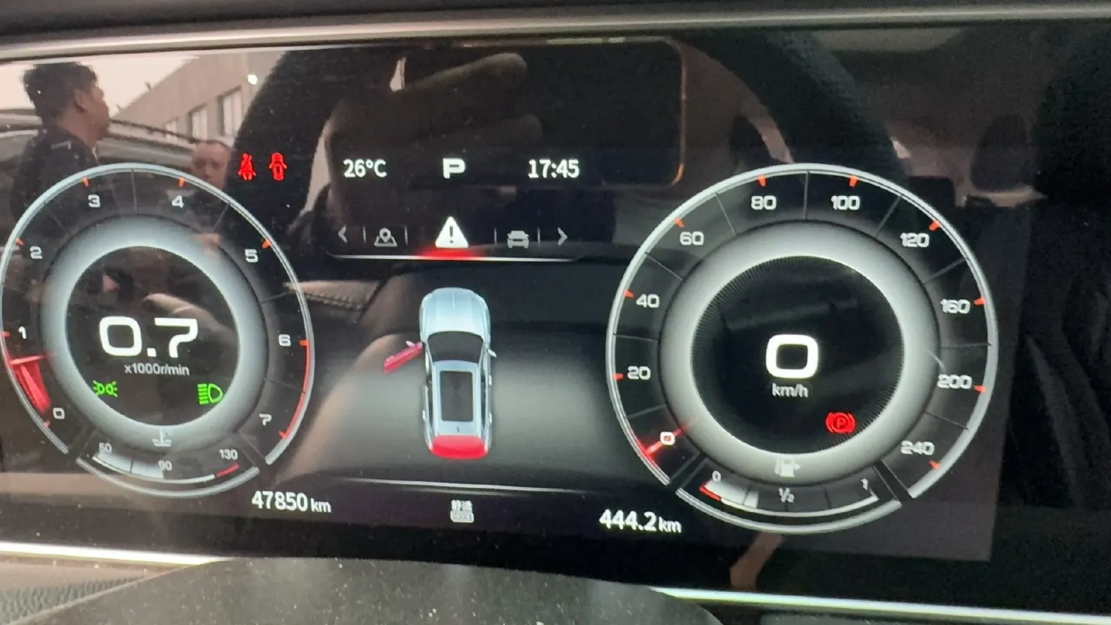 2022 HongQi HS5 2.0T 224HP L4 6AT,autocango,china used car exporter,china ev exporter,chinese used car exporter,chinese used ev exporter