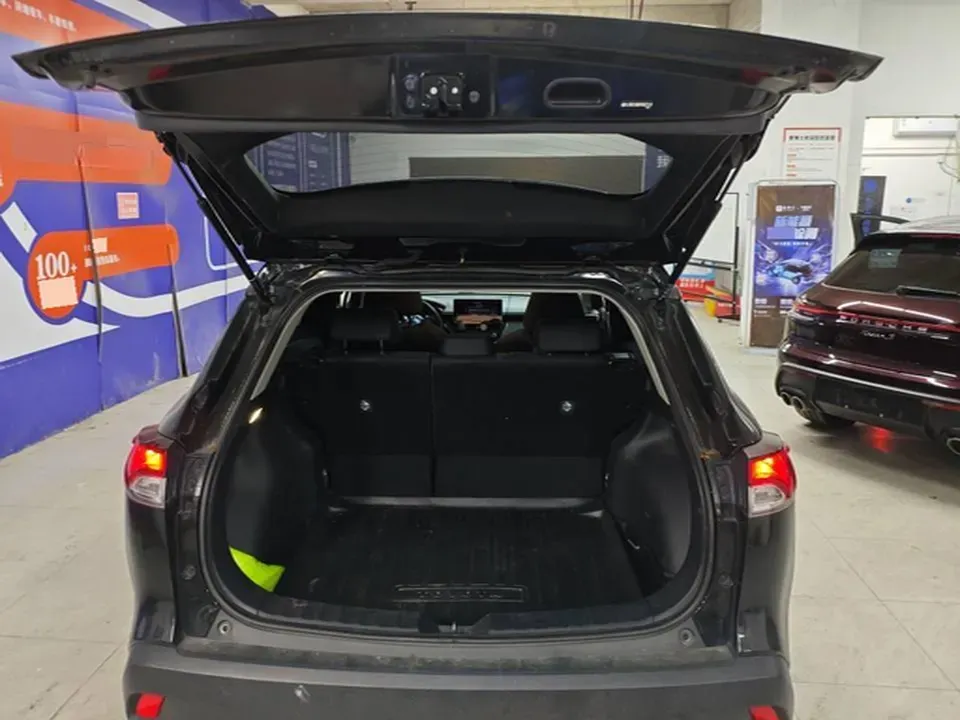 2023 Toyota Corolla Cross 2.0L 171HP L4 CVT,autocango,china used car exporter,china ev exporter,chinese used car exporter,chinese used ev exporter