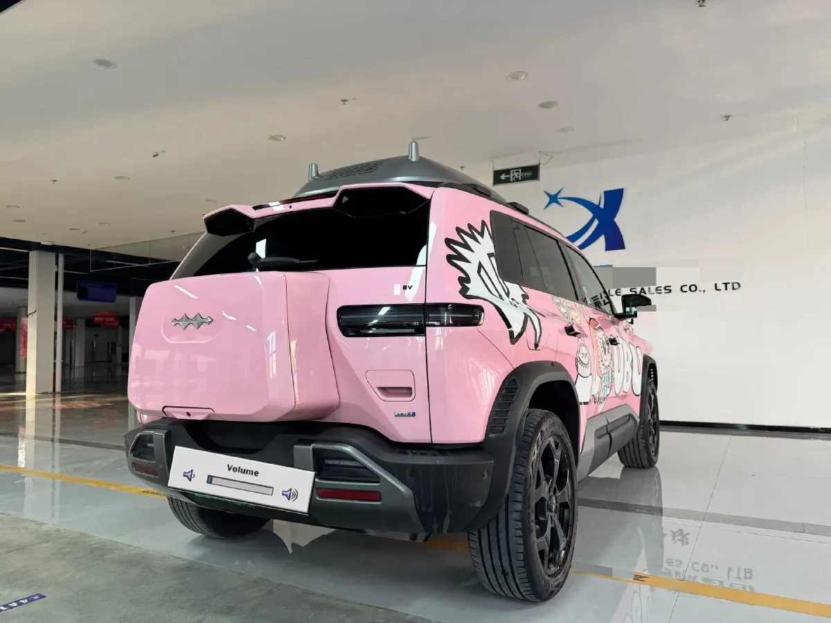 2025 FangChengBao Tai 3 BEV,autocango,china used car exporter,china ev exporter,chinese used car exporter,chinese used ev exporter