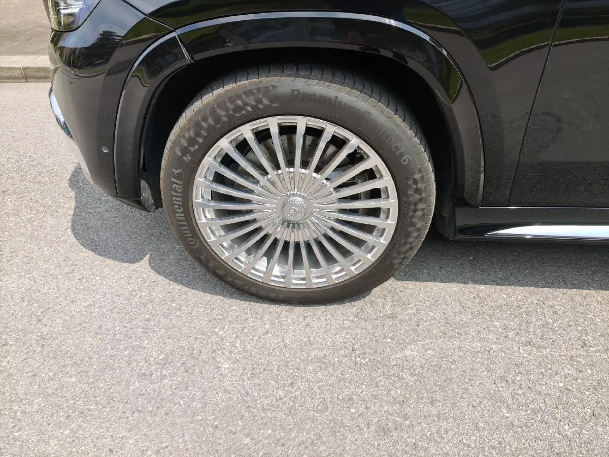 2022 Mercedes-Benz Maybach GLS 3.0T 367HP L6 9AT,autocango,china used car exporter,china ev exporter,chinese used car exporter,chinese used ev exporter