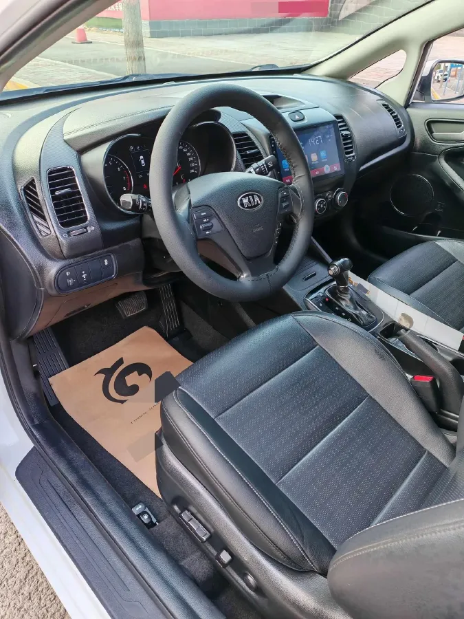 2016 Kia K3 1.6L 128HP L4 6AT,autocango,china used car exporter,china ev exporter,chinese used car exporter,chinese used ev exporter