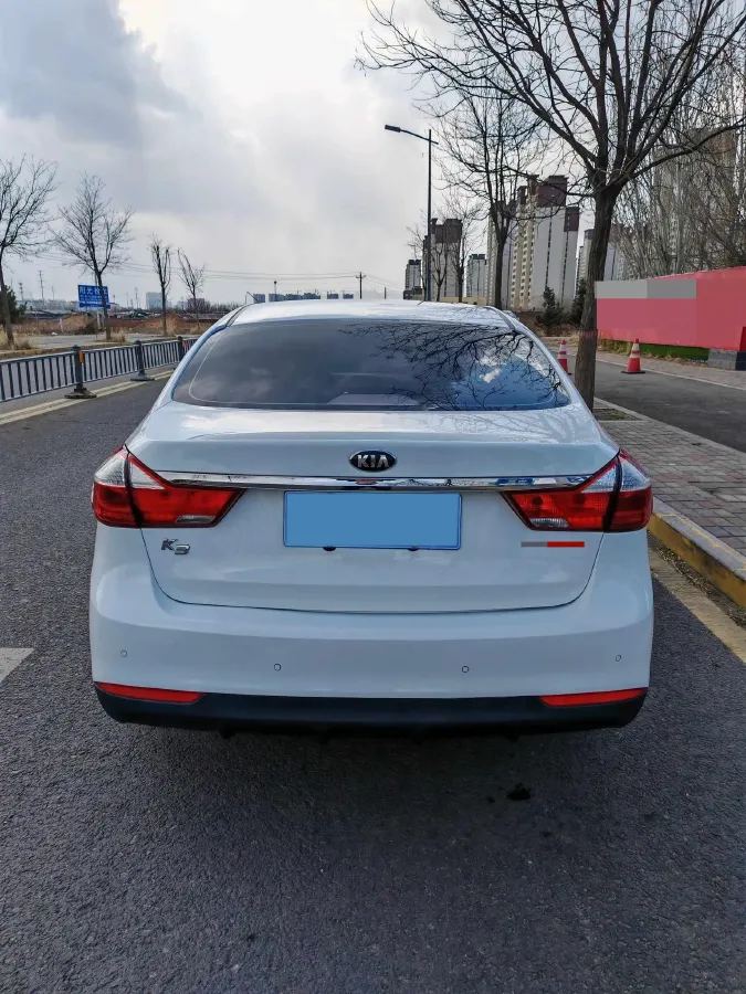 2016 Kia K3 1.6L 128HP L4 6AT,autocango,china used car exporter,china ev exporter,chinese used car exporter,chinese used ev exporter