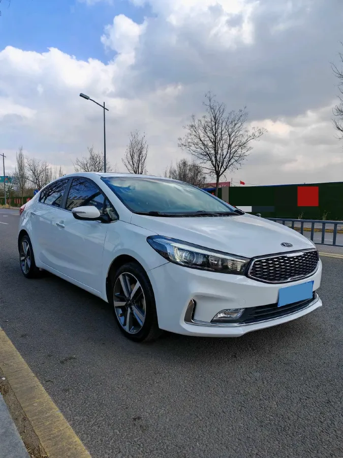 2016 Kia K3 1.6L 128HP L4 6AT,autocango,china used car exporter,china ev exporter,chinese used car exporter,chinese used ev exporter