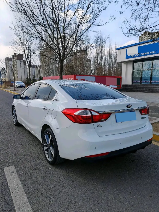 2016 Kia K3 1.6L 128HP L4 6AT,autocango,china used car exporter,china ev exporter,chinese used car exporter,chinese used ev exporter