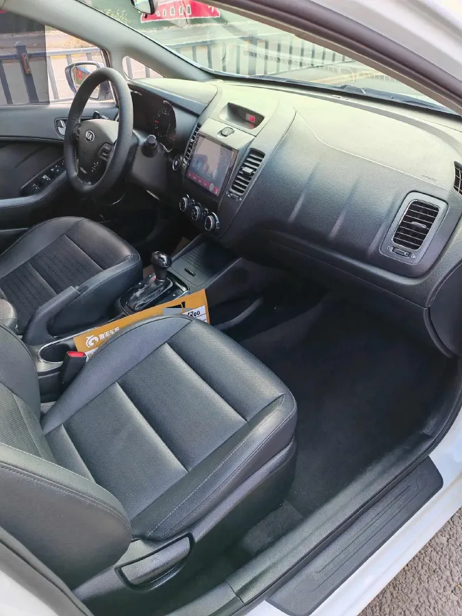 2016 Kia K3 1.6L 128HP L4 6AT,autocango,china used car exporter,china ev exporter,chinese used car exporter,chinese used ev exporter