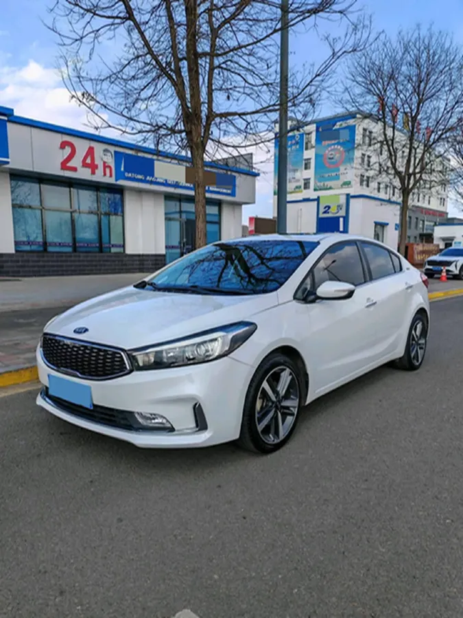2016 Kia K3 1.6L 128HP L4 6AT,autocango,china used car exporter,china ev exporter,chinese used car exporter,chinese used ev exporter