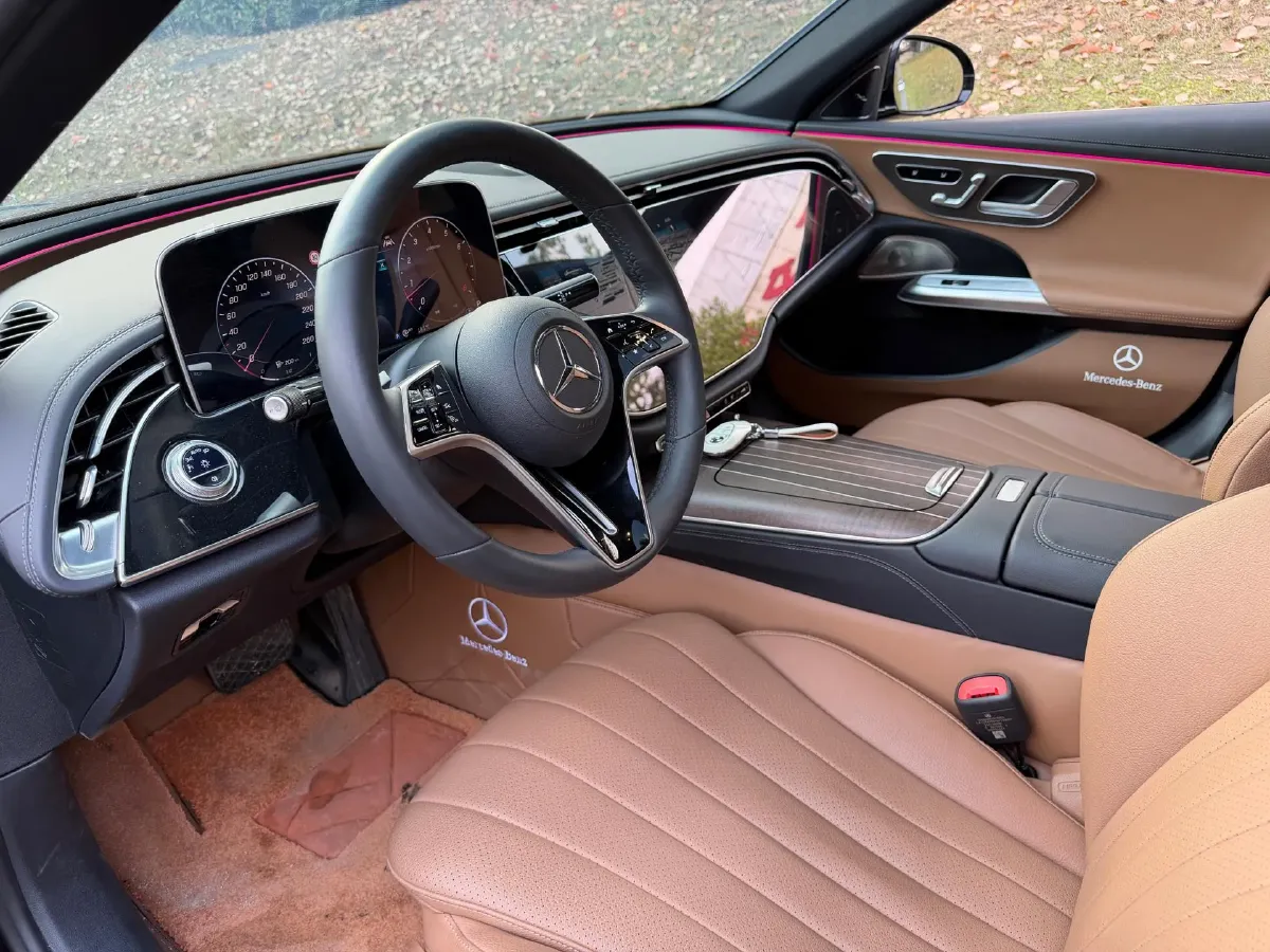 2024 Mercedes-Benz E Class 2.0T 258HP L4 9AT,autocango,china used car exporter,china ev exporter,chinese used car exporter,chinese used ev exporter