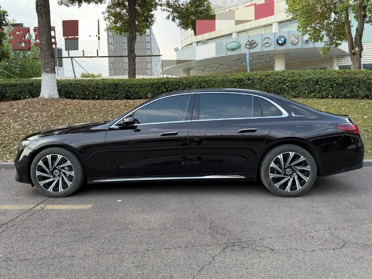 2024 Mercedes-Benz E Class 2.0T 258HP L4 9AT,autocango,china used car exporter,china ev exporter,chinese used car exporter,chinese used ev exporter