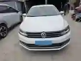2018 Volkswagen Sagitar 1.2T 110HP L4 7DCT