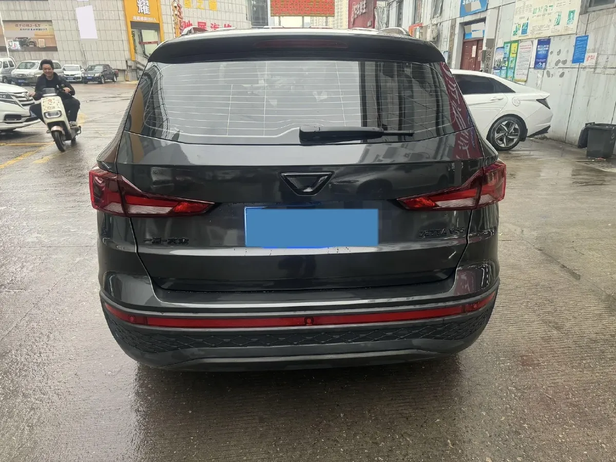 2022 Jetta VS5 1.4T 150HP L4 6AT,autocango,china used car exporter,china ev exporter,chinese used car exporter,chinese used ev exporter
