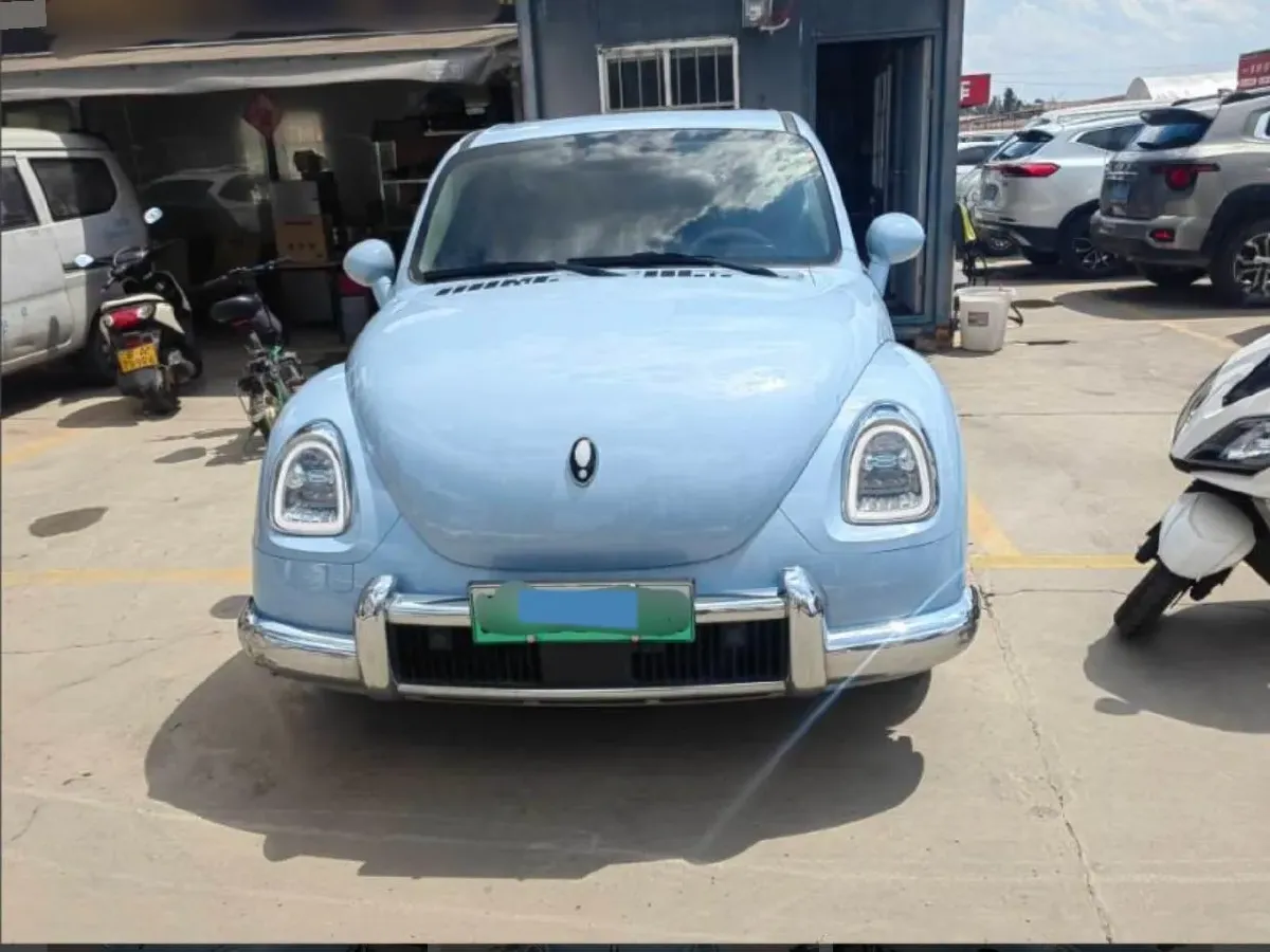 2022 Ora BalletCat BEV 49.92KWH,autocango,china used car exporter,china ev exporter,chinese used car exporter,chinese used ev exporter