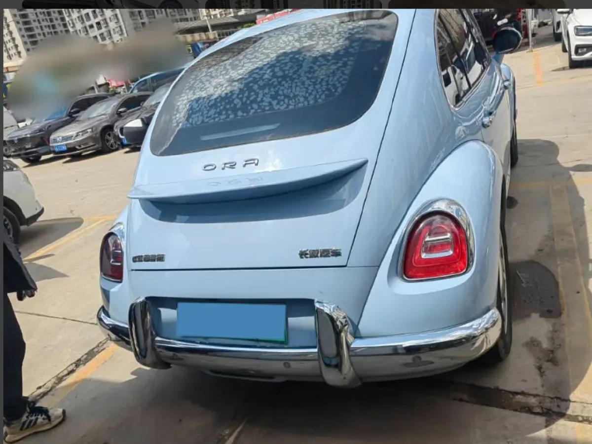 2022 Ora BalletCat BEV 49.92KWH,autocango,china used car exporter,china ev exporter,chinese used car exporter,chinese used ev exporter