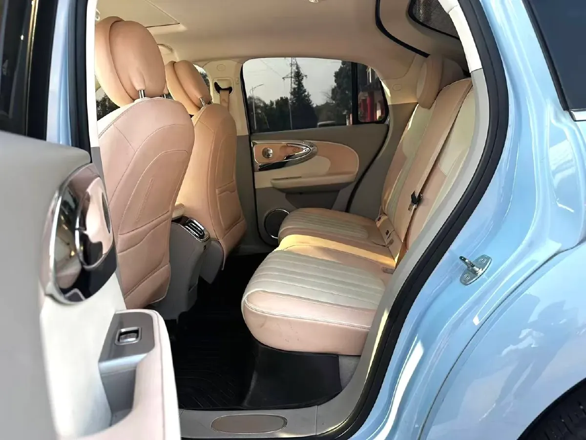 2022 Ora BalletCat BEV 49.92KWH,autocango,china used car exporter,china ev exporter,chinese used car exporter,chinese used ev exporter