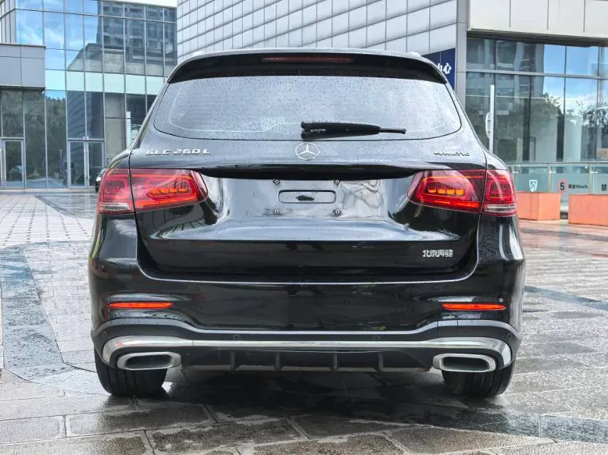 2020 Mercedes-Benz GLC Class 2.0T 197HP L4 9AT,autocango,china used car exporter,china ev exporter,chinese used car exporter,chinese used ev exporter