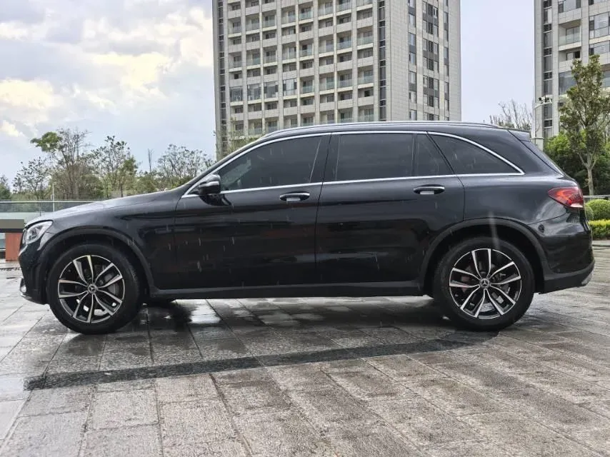 2020 Mercedes-Benz GLC Class 2.0T 197HP L4 9AT,autocango,china used car exporter,china ev exporter,chinese used car exporter,chinese used ev exporter