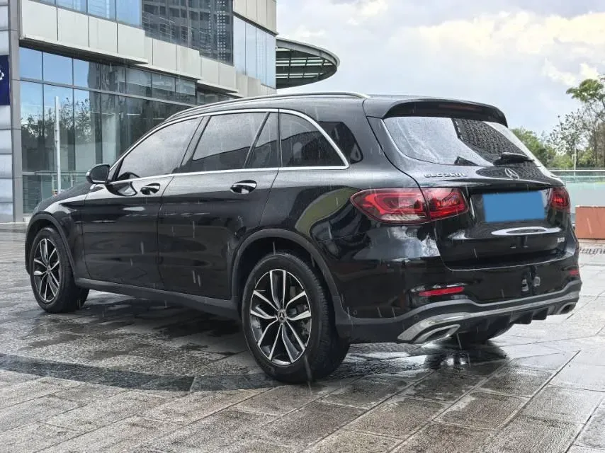 2020 Mercedes-Benz GLC Class 2.0T 197HP L4 9AT,autocango,china used car exporter,china ev exporter,chinese used car exporter,chinese used ev exporter